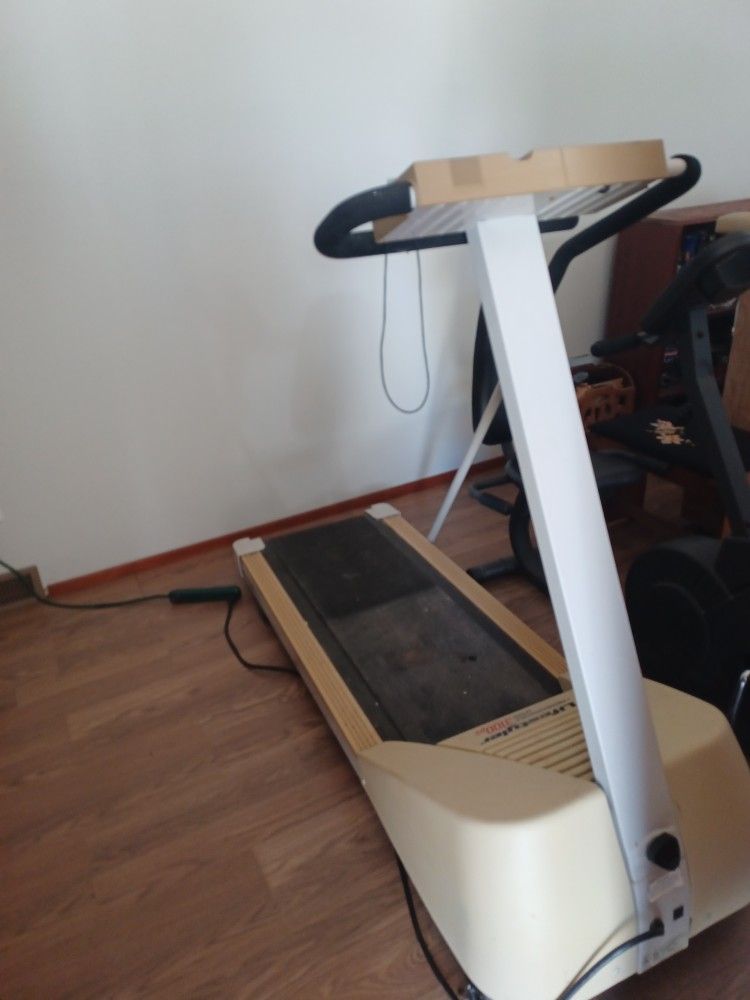 Older Treadmil