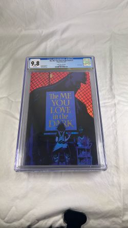 3 graded comic books.