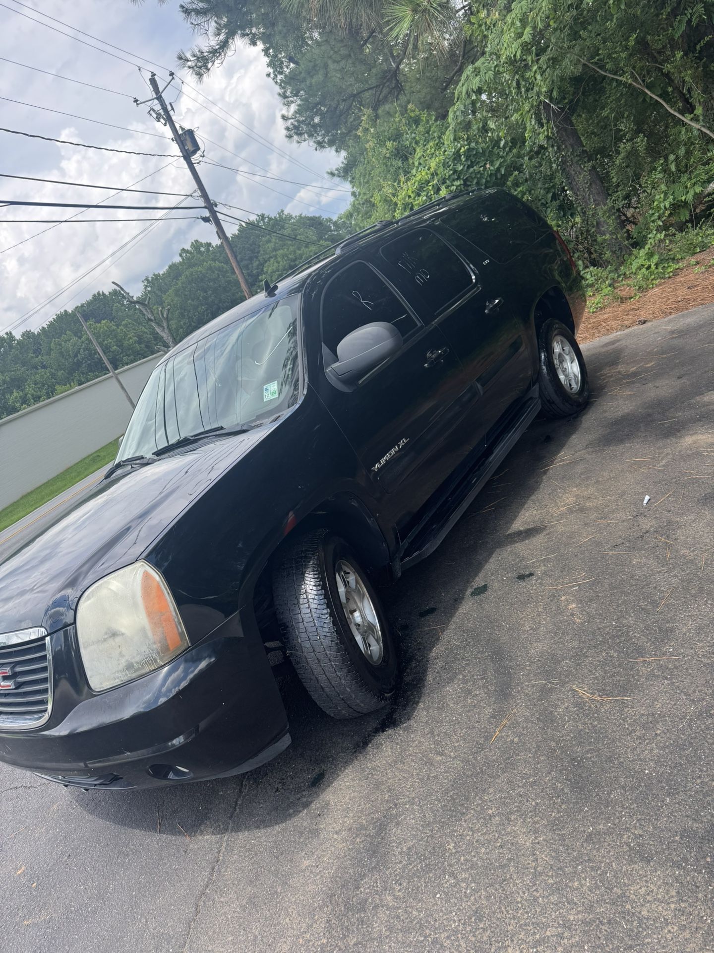 2008 GMC Yukon