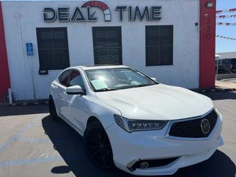 2018 Acura TLX