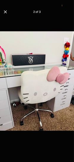 Hello kitty chair