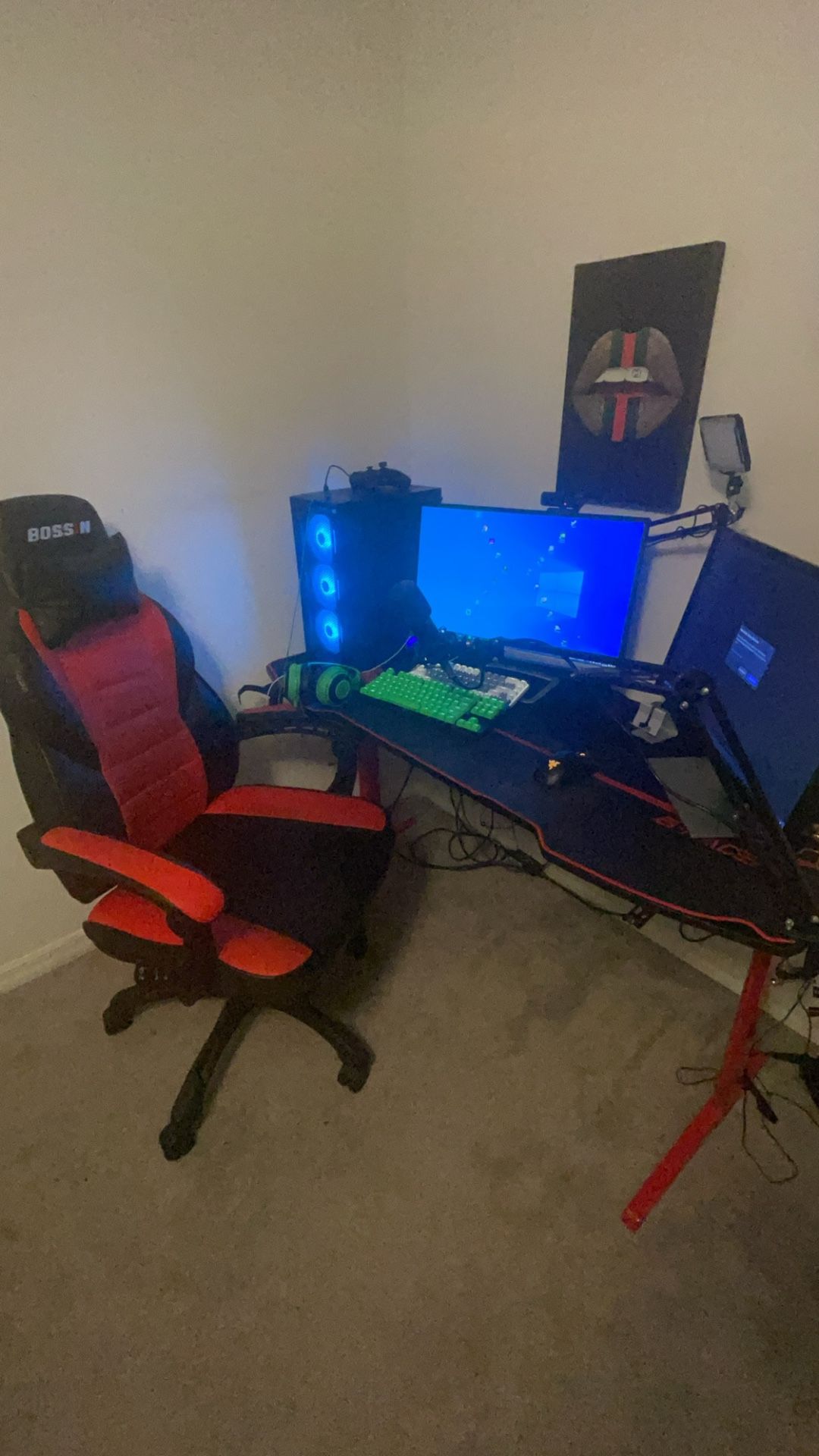 Full Setup for sale ( No TRADES)