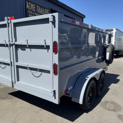 Dump Trailer