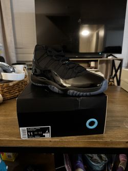 Jordan 11 Gamma Blue