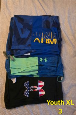 Boys shorts