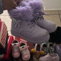 Little Girls Shoes