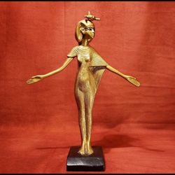 Goddess Serket Statue