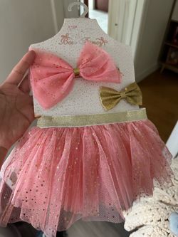 BABYGIRL TUTU SET