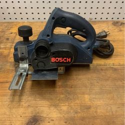 Bosch 3 1/4” Electric Planer