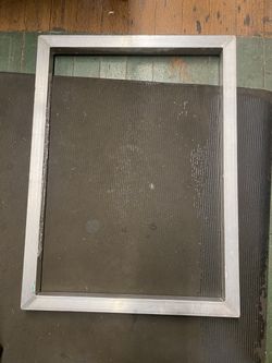 Aluminum Screen Frame 23 x 31