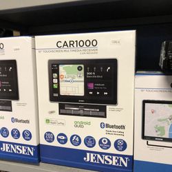 Jensen Car1000 On Sale Today For 299.99