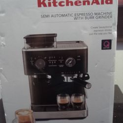 KitchenAid Espresso