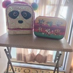 Brand New Lunch Box And Pencil Box Combo Never Used. 