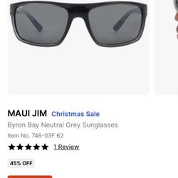 Maui Jim Sunglasses