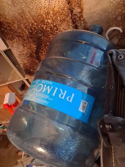 Big water jar