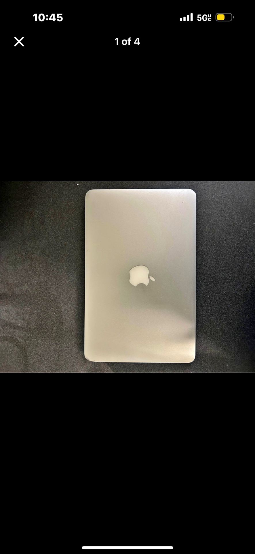 2013 Mac Book air 