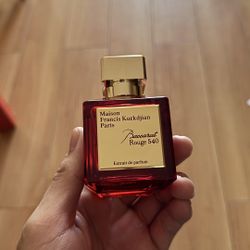 *BEST OFFER RIGHT NOW* Baccarrat rouge 540 2.4oz