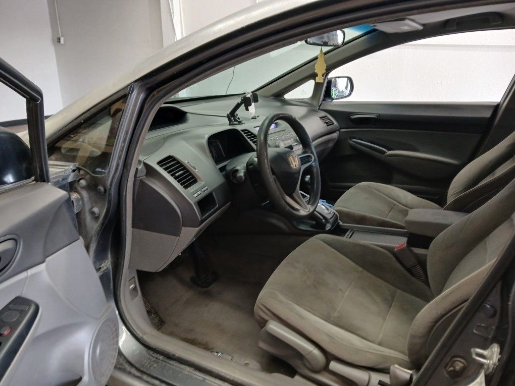 2011 Honda Civic
