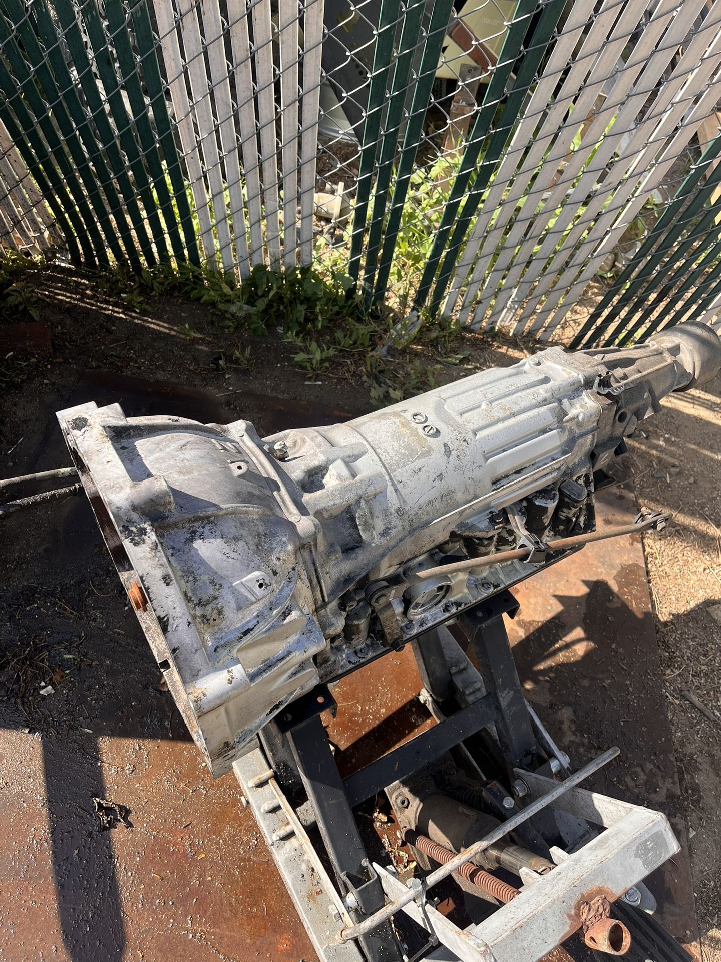 Toyota 4runner Transmition Automatic