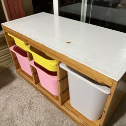 Trofast Toy Organizer 