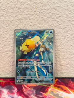 Mysty’s Psyduck 193/182 Destined Rivals