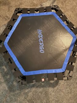 Mini trampoline