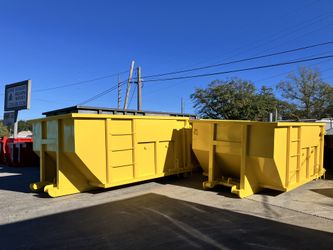 Brand New Built Dumpsters For Sale 