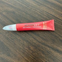 L’Oreal Advanced Revital Lift Anti-Wrinkle Concentrate 1oz New, No Box