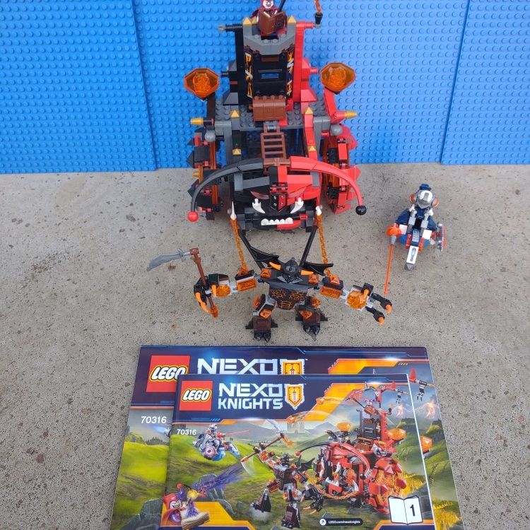 Lego 70316 new arrivals