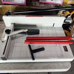 17 Inch Professional Industrial Paper Slicer