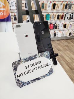 Apple iPhone 8 Plus 📱 – Compatible with All Carriers! Get Yours Today!