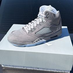 Wolf grey Jordan 5