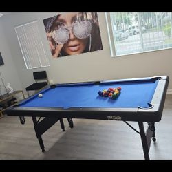 Pool Table