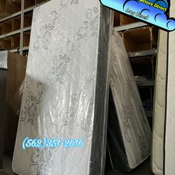 Twin XL mattress single Colchon deluxe Nuevo