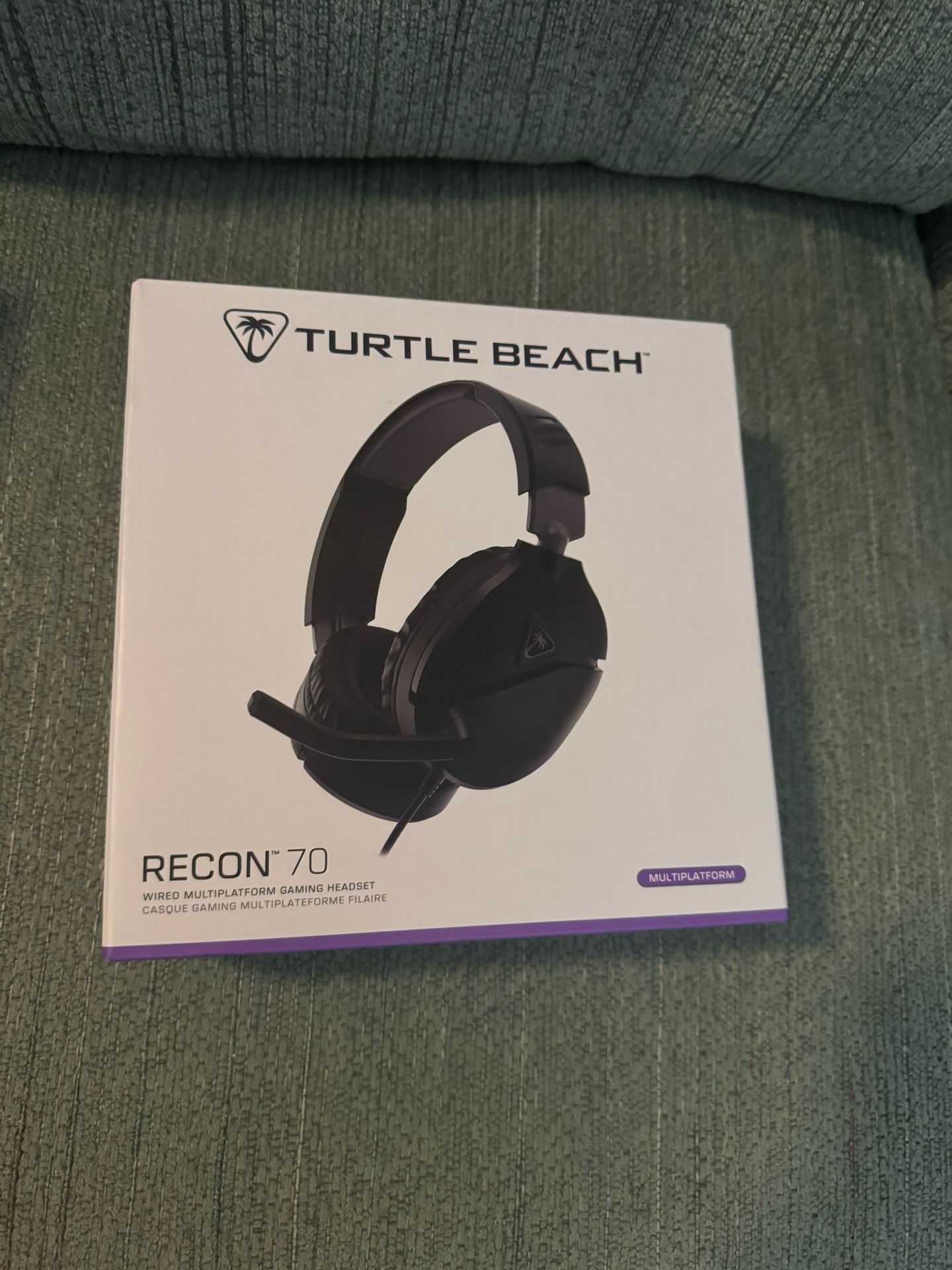 New Turtle Beach Recon 70