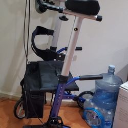 Protek Pilot Upright Walker