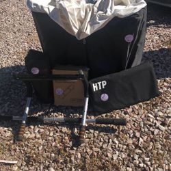 Workout Equipment **see description**