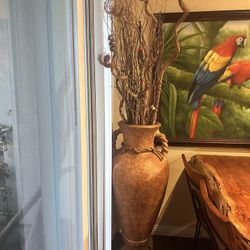 Beautiful Floor Vase $80.00