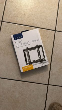 Tv Mount For 19-39”