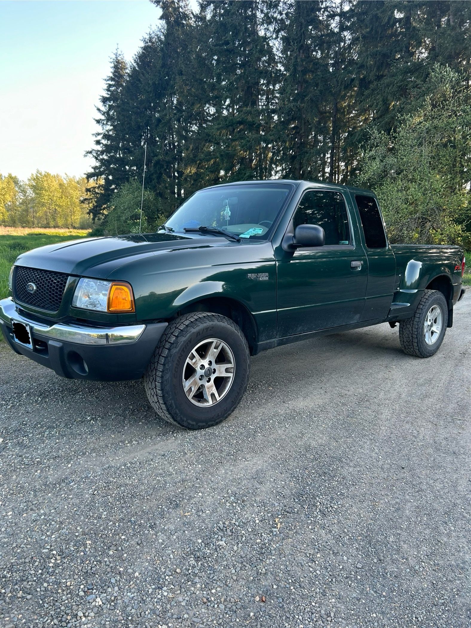2003 Ford Ranger