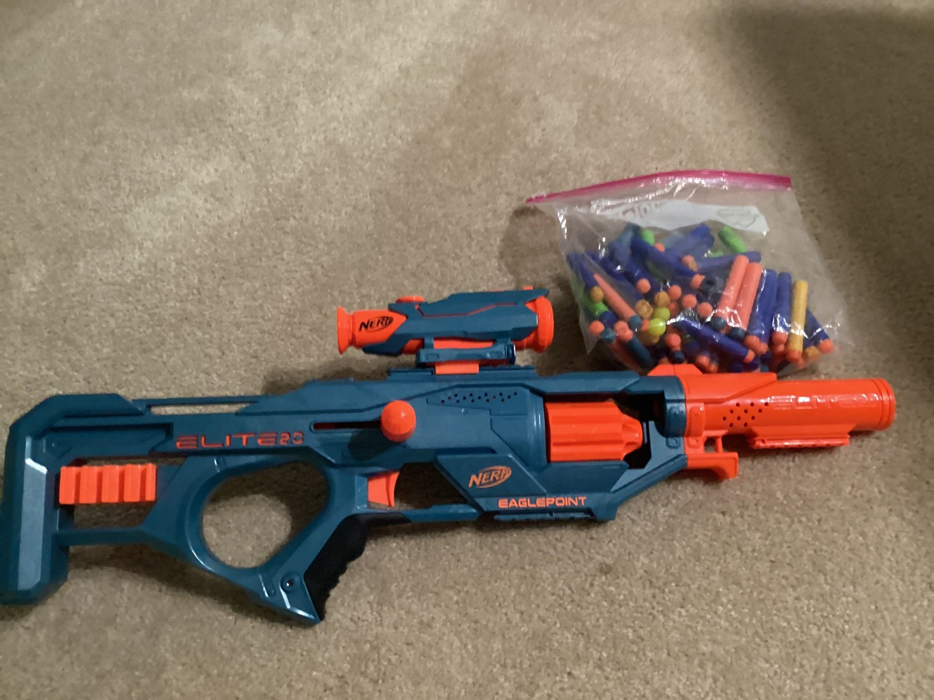 Nerf Gun