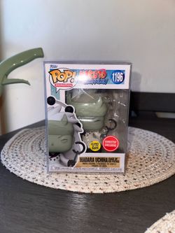 Funko Madara Six path Glow in the Dark
