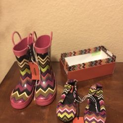 Girls Size 12c