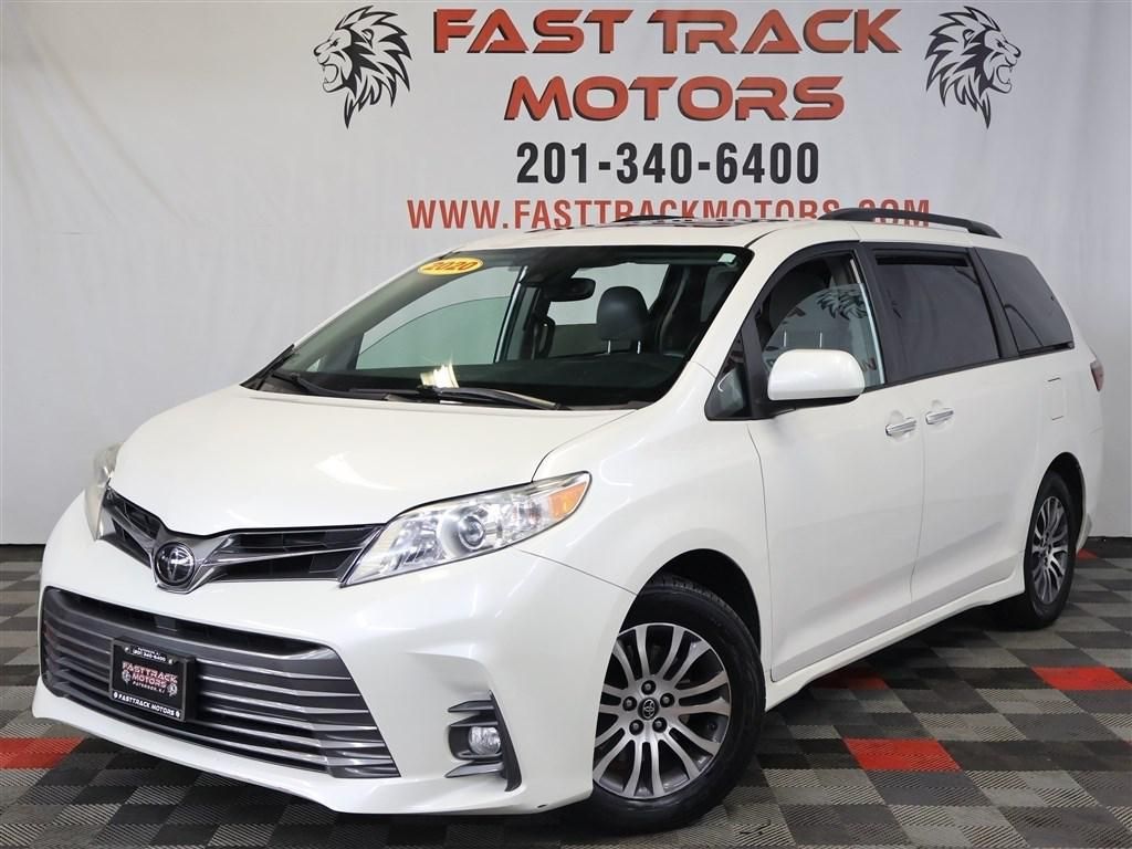 2020 Toyota Sienna