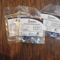3 Pack universal Low Profile Extension Set With ENFit