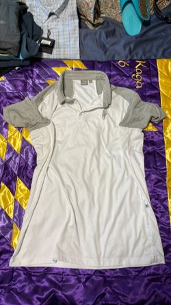 Ping golf polo (men large)