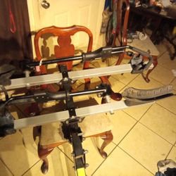 Bike Rack With Hitch 