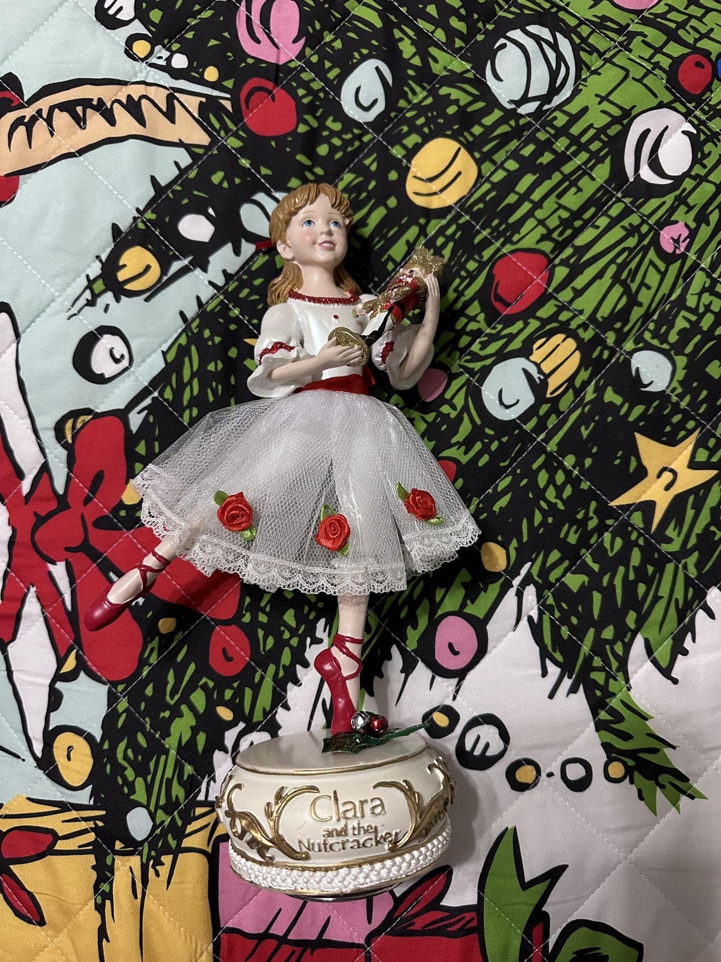 Musical Clara And The Nutcracker