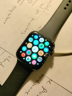 Apple Watch Series 5 Gps Only 