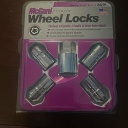 Wheel Locks